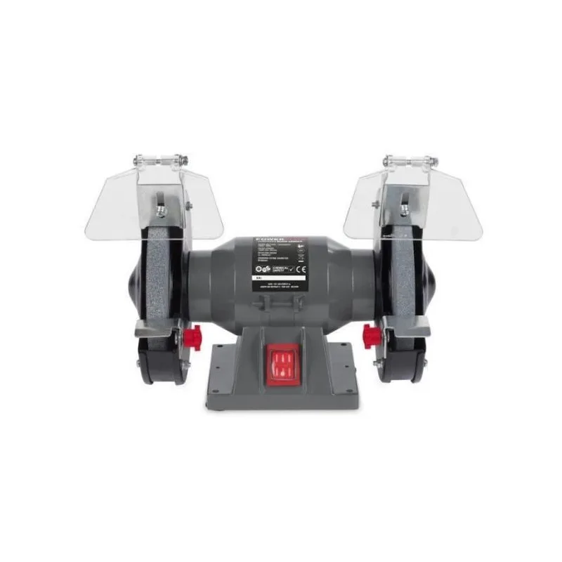 Powerplus powe80080 esmeriladora de banco 150w 150mm