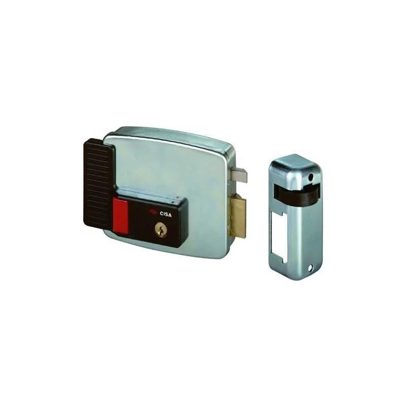 Cerraduras eléctricas cisa art.11731 sx 60