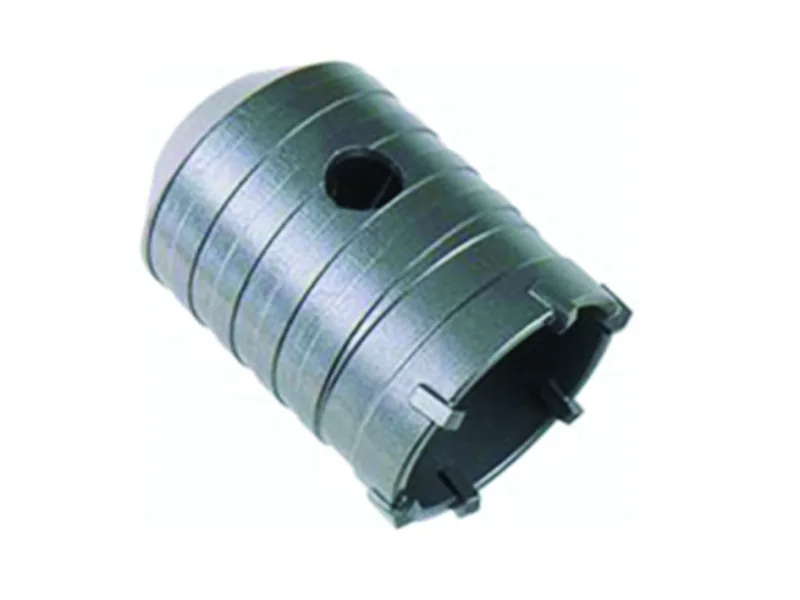 Impact 2111 krino fresa de agujeros de percusión rotativa mm 125x80 conexión m22