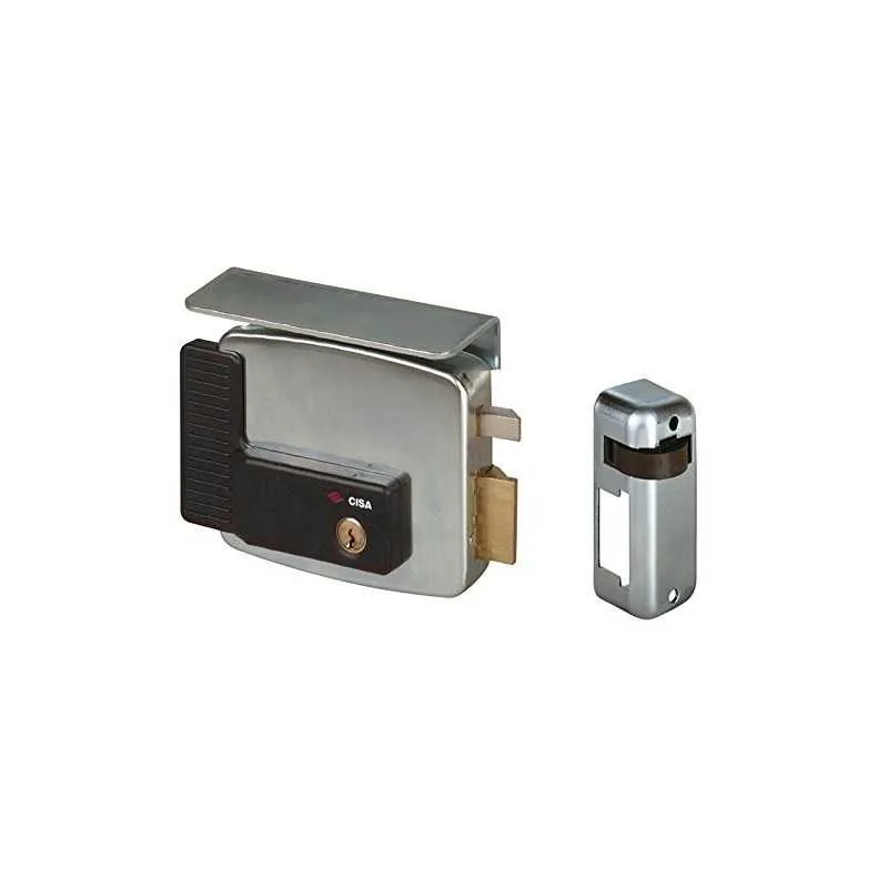 Cerradura eléctrica cisa 11721