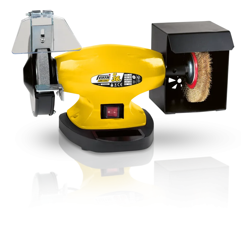 Esmeriladora combi femi muela d. 150 mm