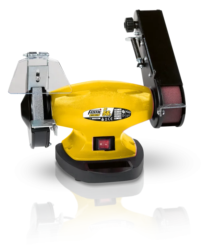 Esmeriladora combinada femi bg-56n 450 w