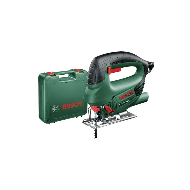 Sierra alternativa bosch pst 750pe