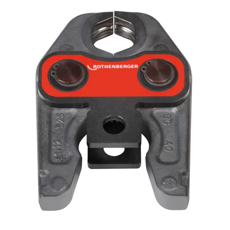 Presionando jaw romax® standard sv35 mm