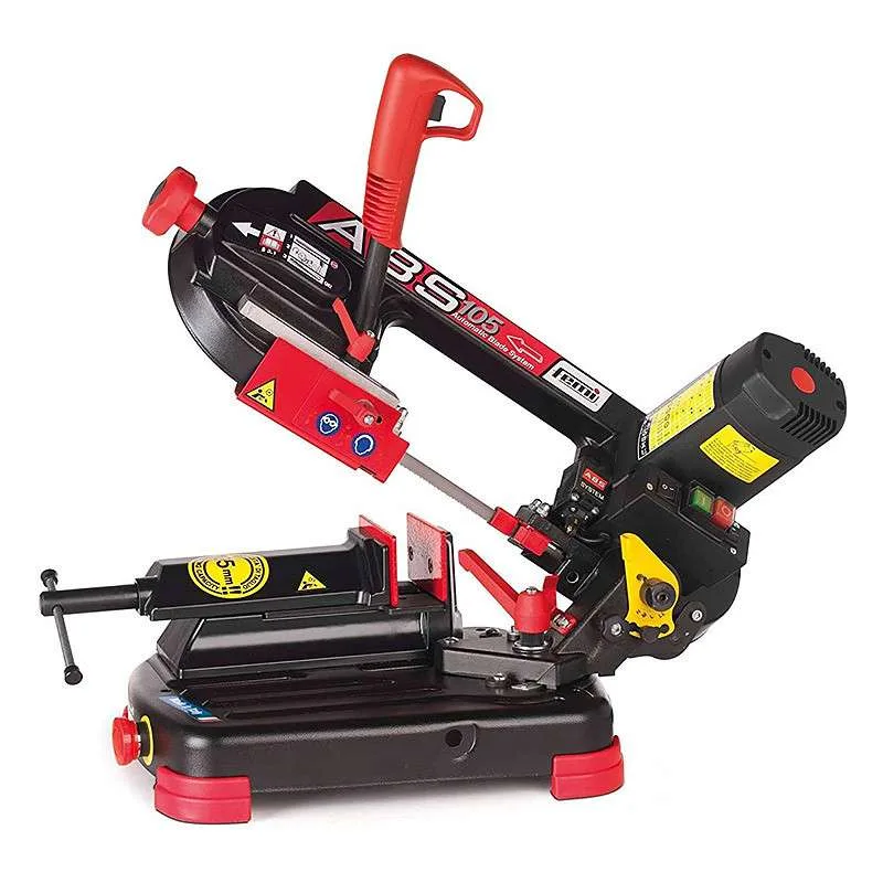 Sierra de cinta 1335 mm abs femi fm-abs105