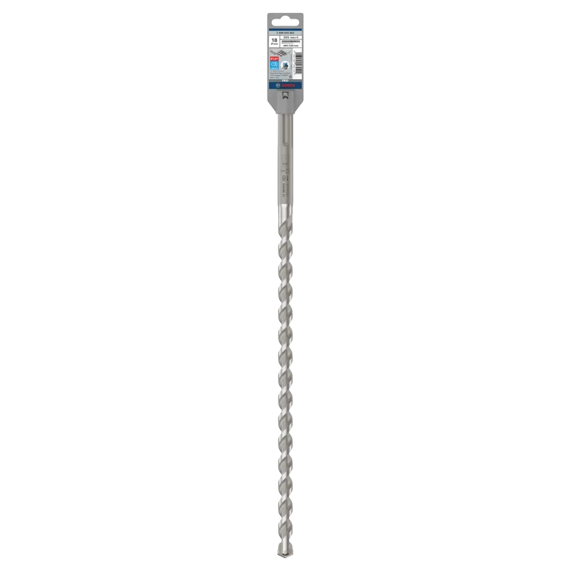 Broca para hormigón enganche sds max ø 18 x l. 400 mm bosch