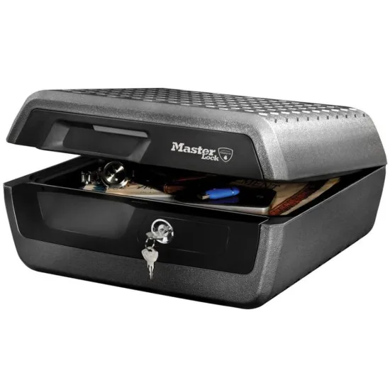 Caja de seguridad masterlock formato l - lcfw30100