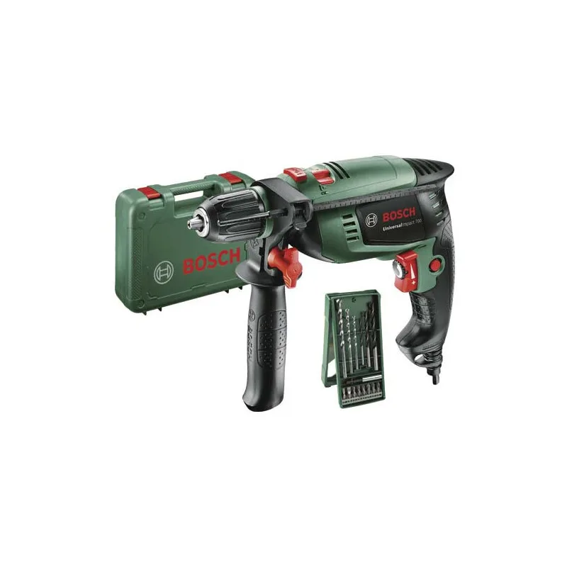 Taladro de impacto universal bosch 700