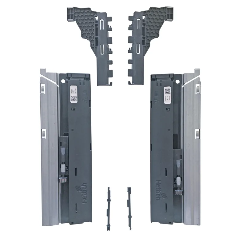 Pack de 2 sistemas push-open cajón 30 kg