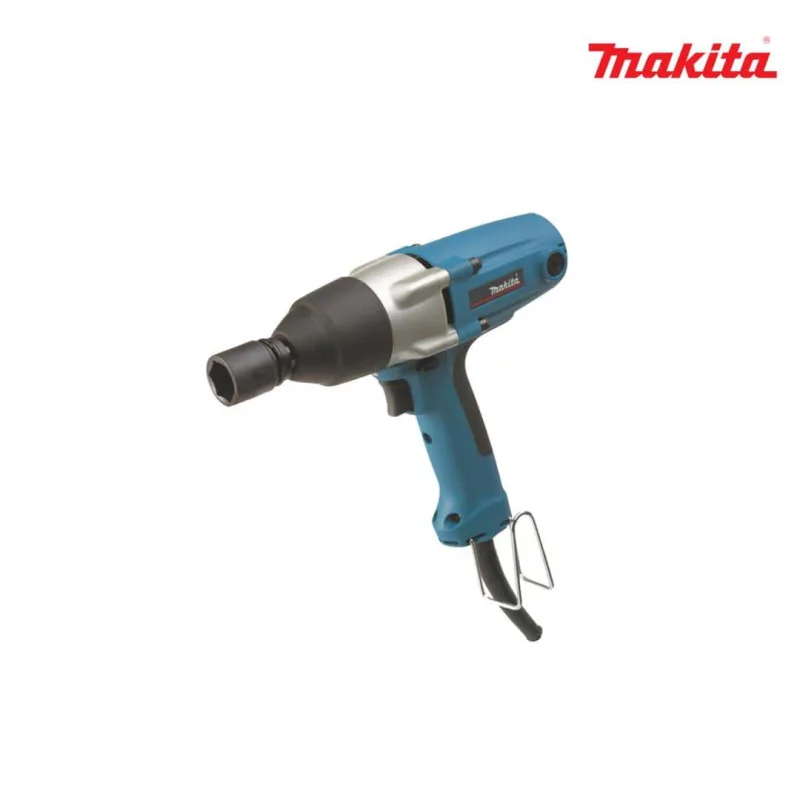 Makita tw0200 - llave de impacto 1/2 380w 2200 rpm 2.2 kg 200 nm con maletin