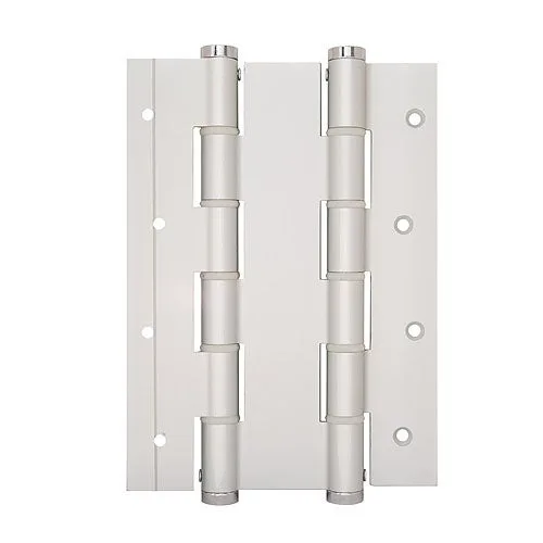 Bisagra cierra puerta anodizado de 290x151.5 mm