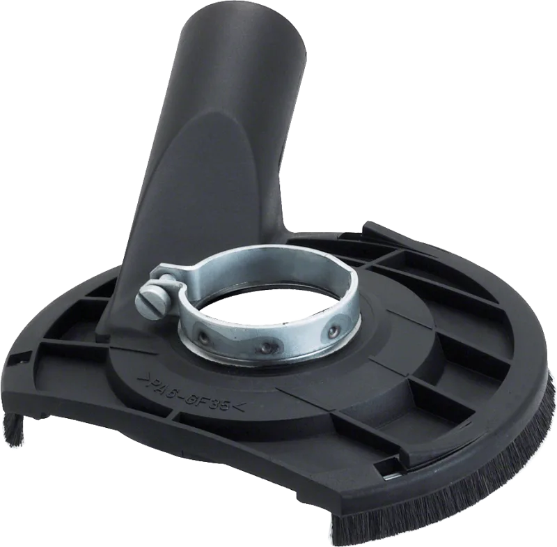 Caperuza de aspiración para lijar 125 mm