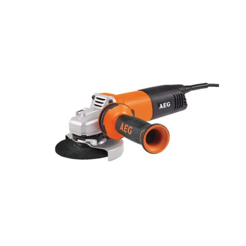 Meuleuse 125 mm 1300 w ws13-125sxe aeg powertools