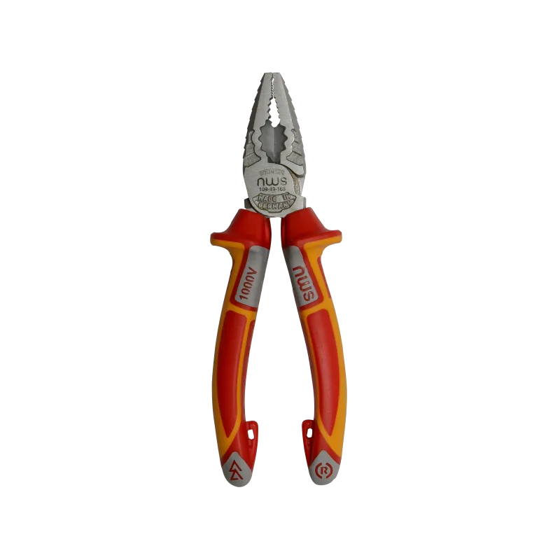 Alicate combimax 109 - 49 vde 165