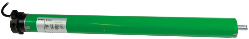 Vimar - ev45s95 motor tubular 230v para persianas enrollables 95kg