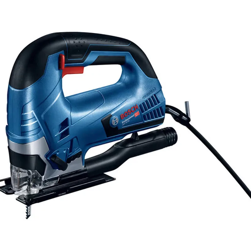 Juego estándar de sierra de calar bosch professional gst 90 be