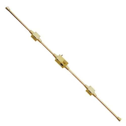 Tesa cerradura ts50 50 t60 dcha 5 puntos picporte/paleton sobreponer