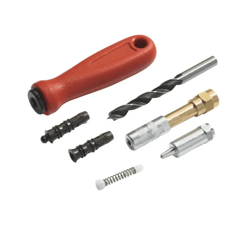 Kit accesorios tratami. madera para pistola eléctrica wagner wg-2324777