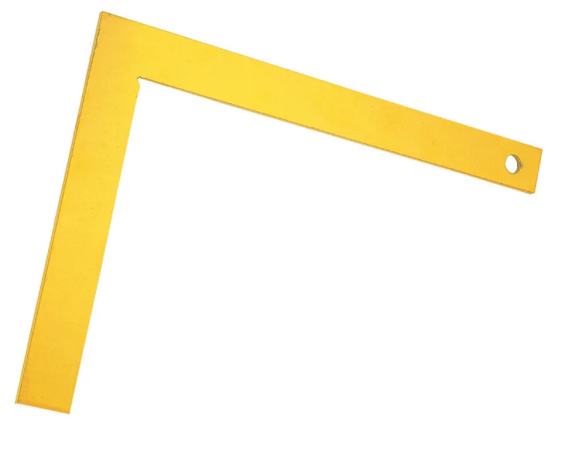 Escuadra albañil nespoli 800 mm de longitud