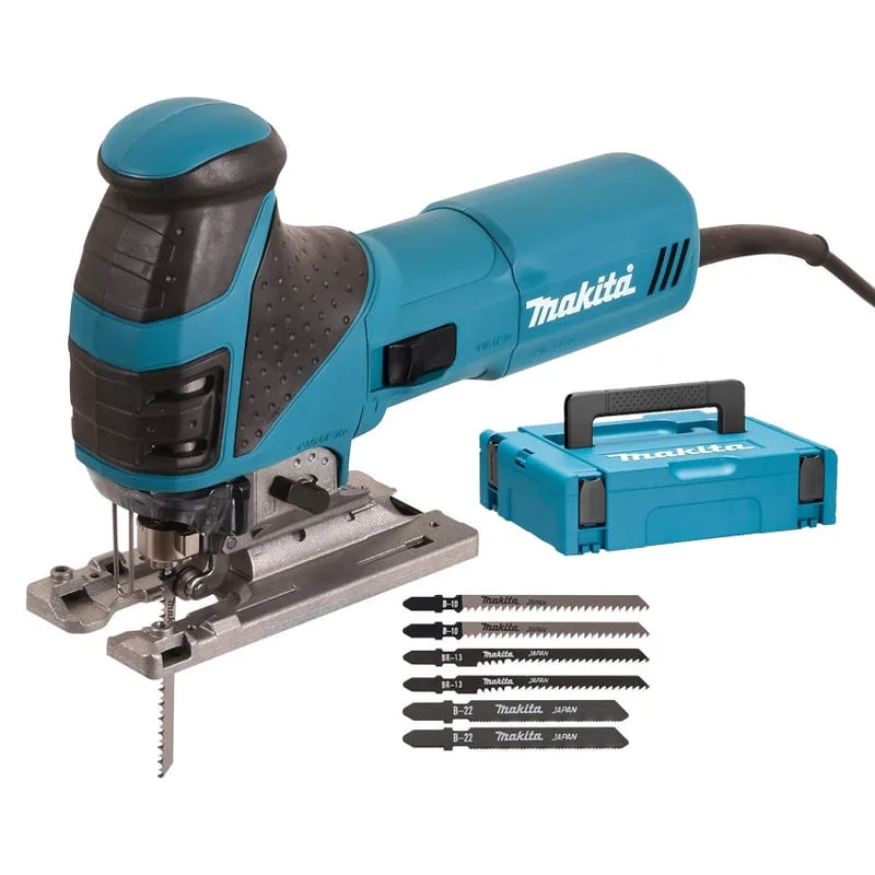 Makita scie sauteuse 4351 fctj 135 mm