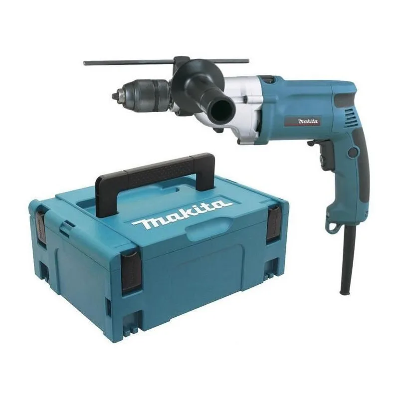 Taladro percutor con cable - 720 w - ø 13 mm - 2,5 kg