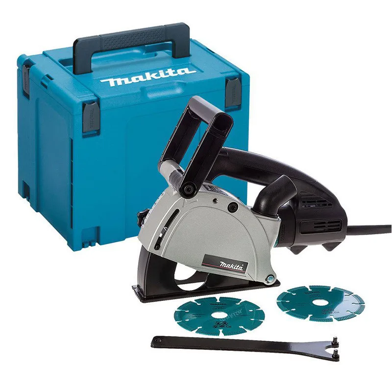 Makita rozadora 125 mm.1400 w.sg1251j