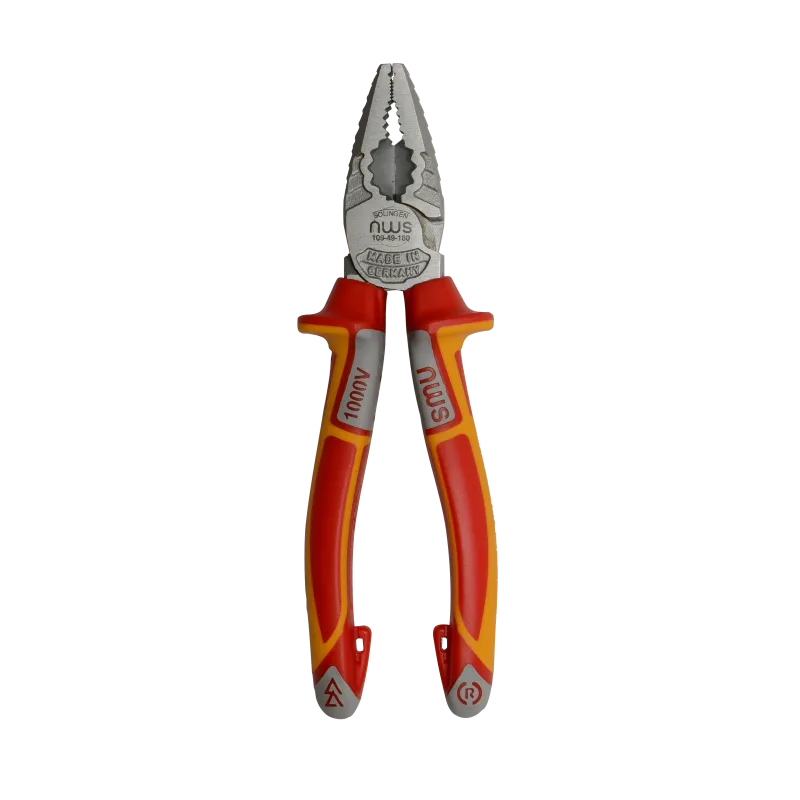 Alicate combimax 109-49vde 180