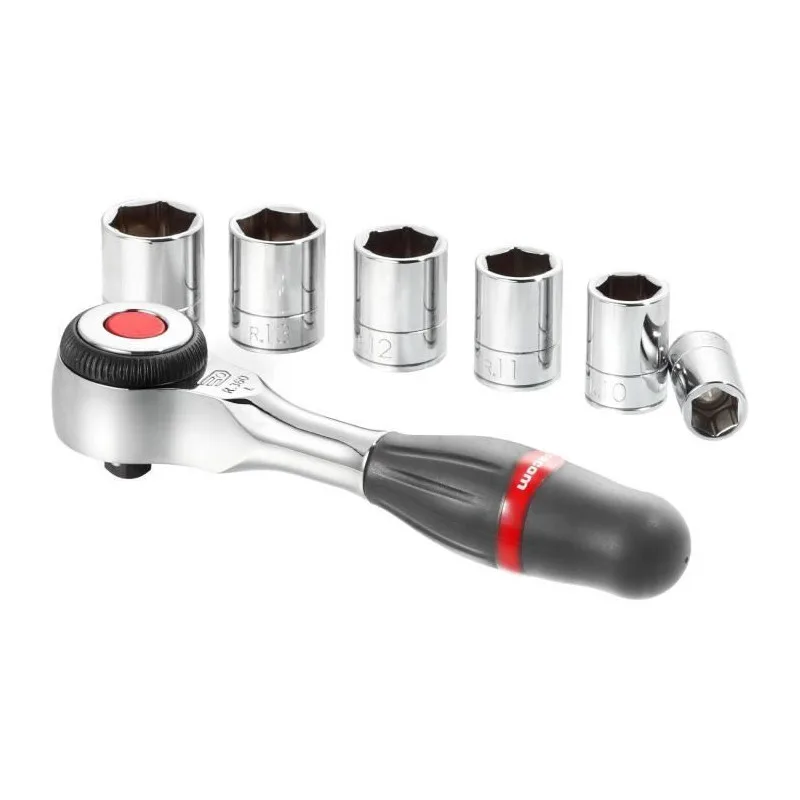 Composición apriete facom 1/4