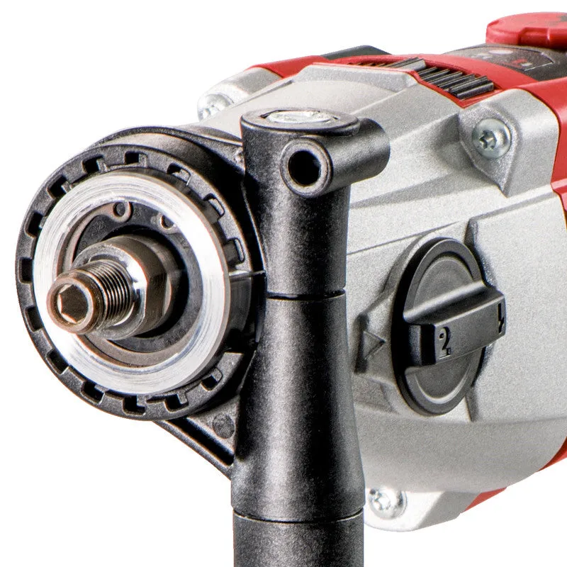 Metabo 600782500 taladro percutor sbe 850-2 portabrocas futuro plus 850w con maletín