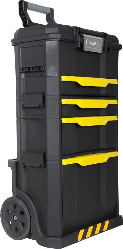 Carro de herramientas stanley de litros