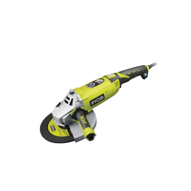 Amoladora angular ryobi eag2000g - 2000 w - ø 230 mm