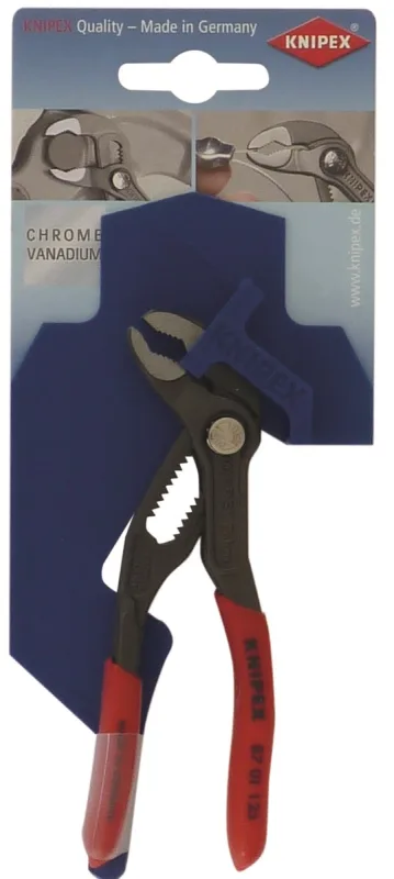 Pinza para bomba de agua cobra 400 mm