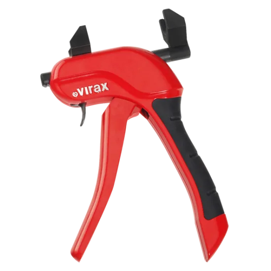 Mini crimpadora axial manual virax serie 5 ø12/16/20 mm - 253350