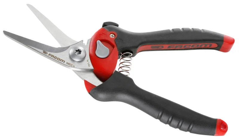 Bolsa de herramientas facom con capacidad de 34 litros