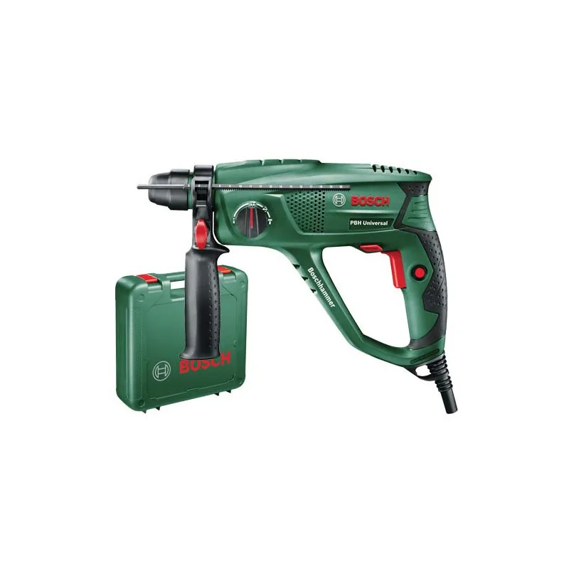 Martillo perforador bosch pbh 2100re