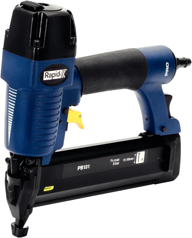 Clavadora rapid con cargador de grapas