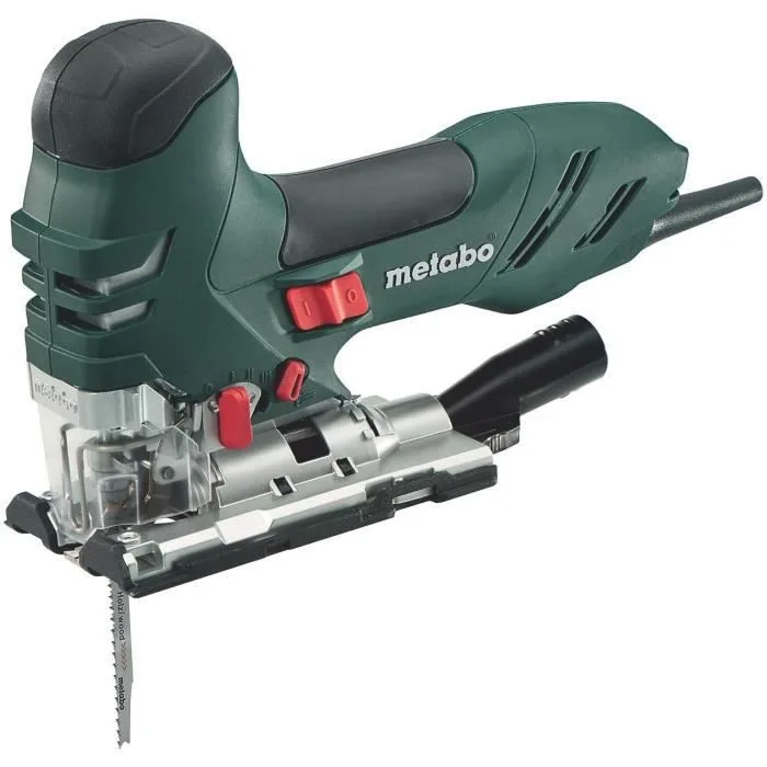 Scie sauteuse 750 w - ste 140 - 601401500 metabo -