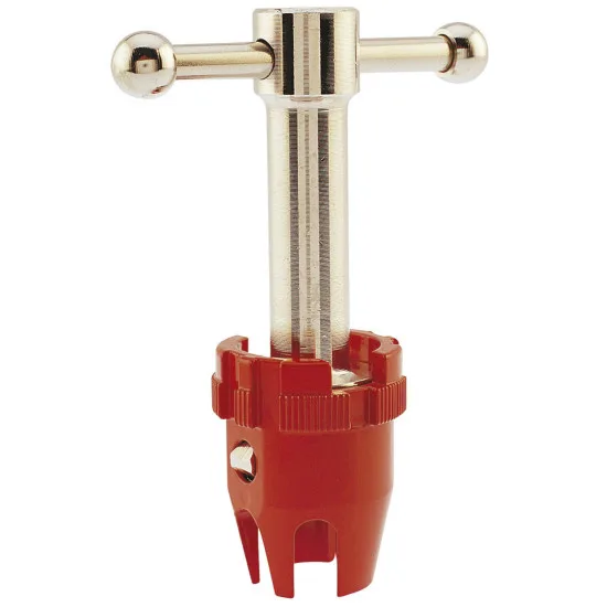 Llave de tapón con cabeza virax - 261620