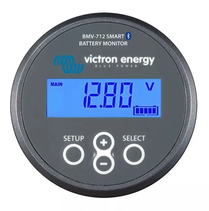 Battery monitor bmv-712 smart retail