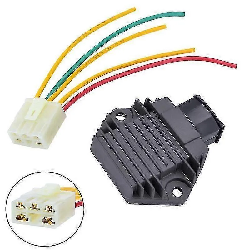 Regulador de tensión de 12 v para honda vfr 750, vfr-750 1990-1997, vfr400, cbr600 f2 f3, cbr 600 900, cbr900, cb500, cb600