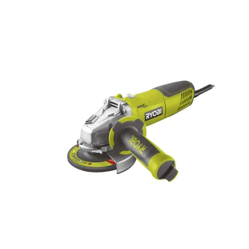 Meuleuse d'angle ryobi 1010w 125mm rag1010-125sf