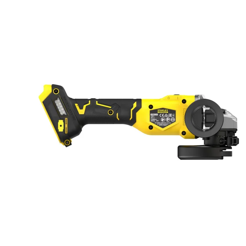 Amoladora stanley 18v 125mm