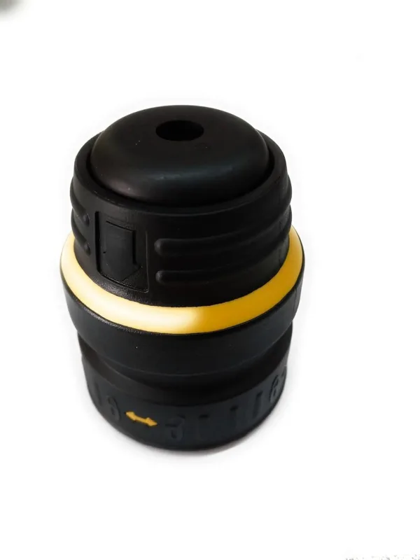 Mandril profesional n591846 - mandril de liberación rápida sds-plus, ideal para los modelos dch254, dch274, dch334, d25334, d25414 y d25324