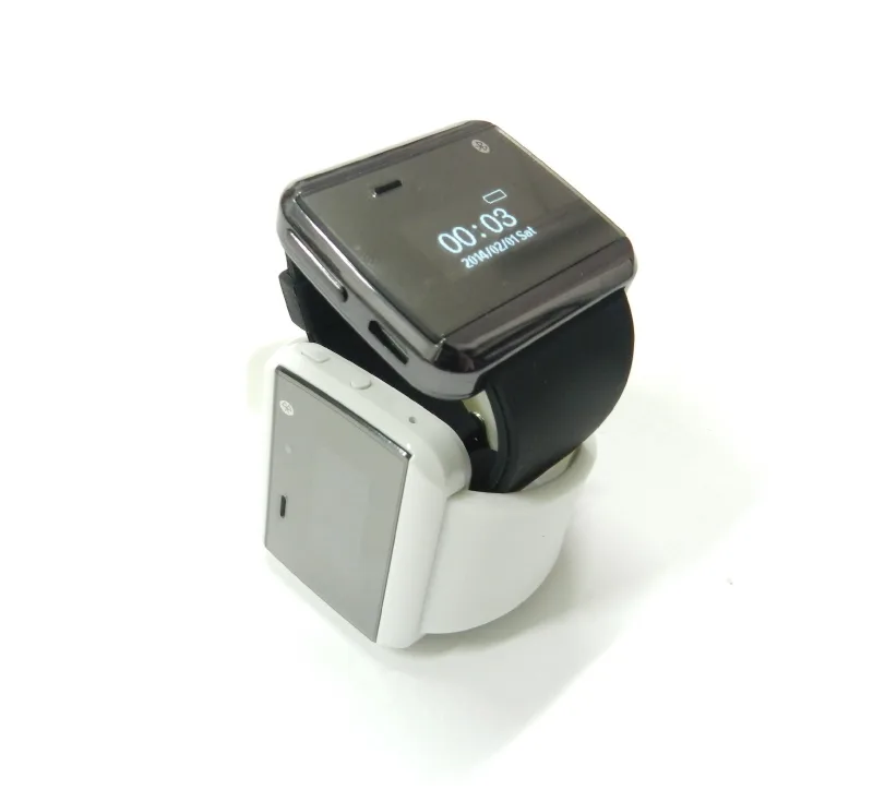 Reloj con teléfono bluetooth manos libres mp3 smartphon android ios u watch