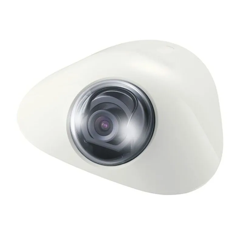 Cámara de videovigilancia de techo tipo domo plano con sensor ccd de 3 mm y resolución de 700 tvl.