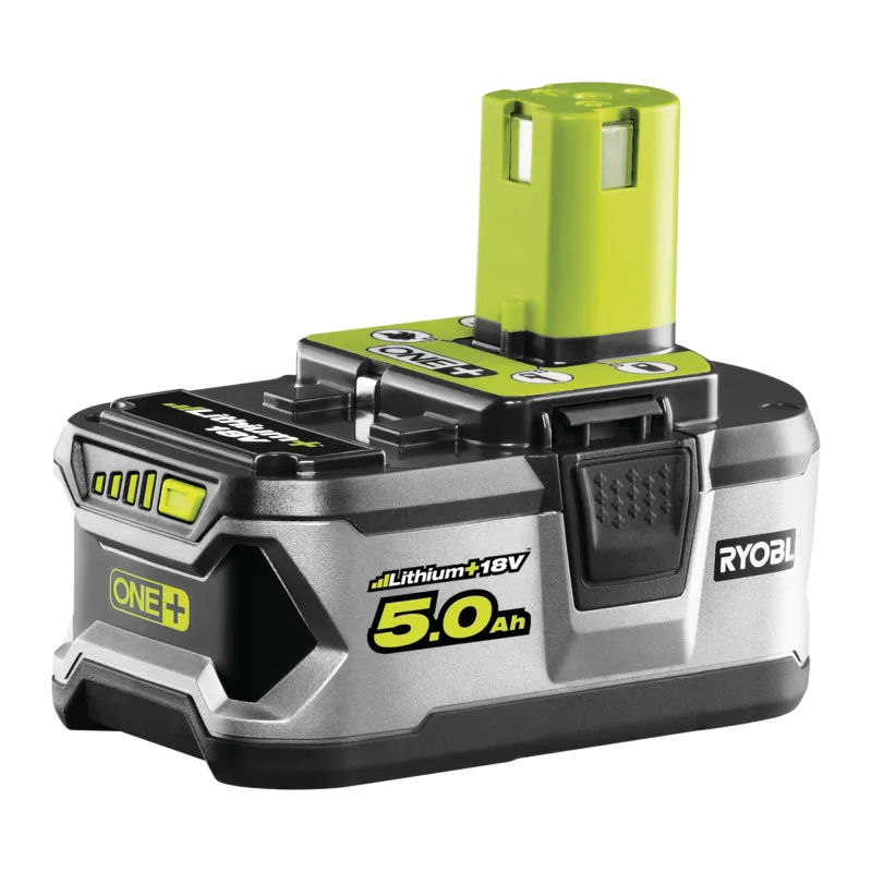 Batería rb18l50g ryobi one+ de 18v y 5 ah