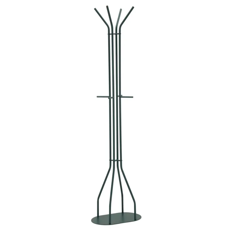 Perchero de suelo vkh1109,metal,beige,kendra home