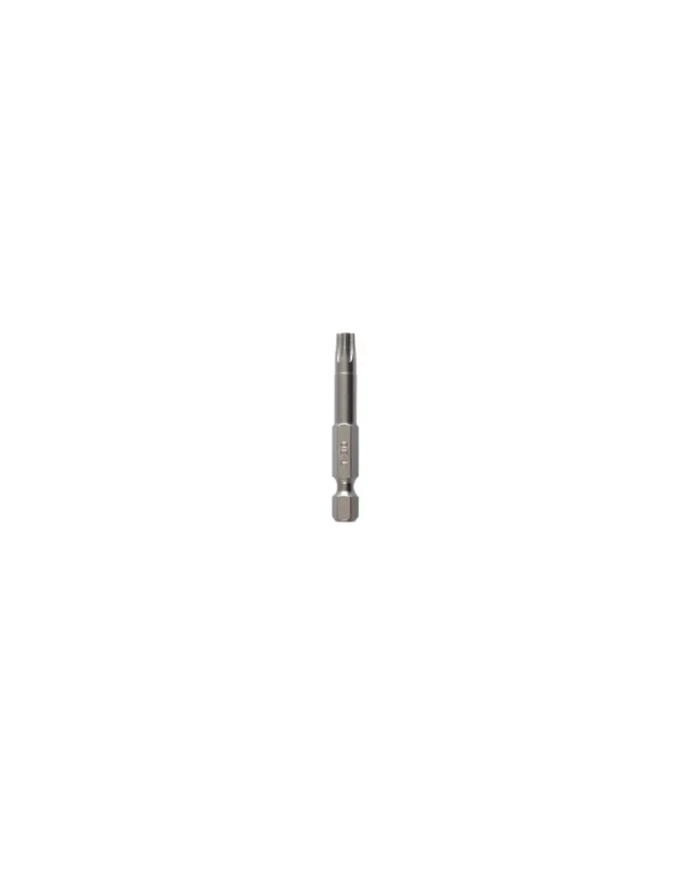 Punta calidad industrial 1/4 e6.3 torx t20 longitud 50