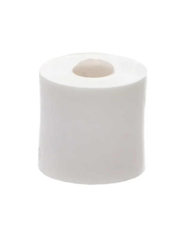 Tirante cilíndrico 10,5 x 20 x 20 nylon blanco