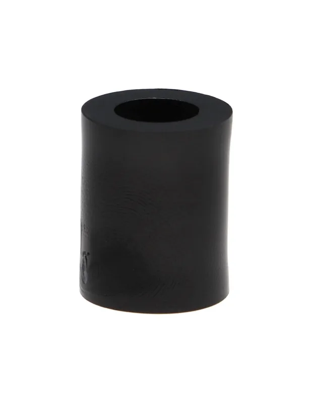 Tirante cilíndrico 6,4 x 16 x 22 nylon nero